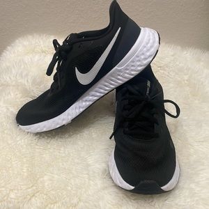 Nike Revolution Running Shoes size 8